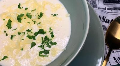 Creme de palmito