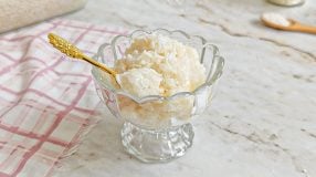 Creme de tapioca