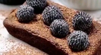 Cremoso de chocolate