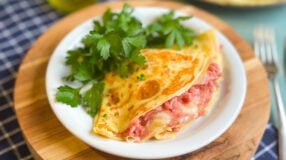 Crepe francês