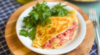 Crepe francês