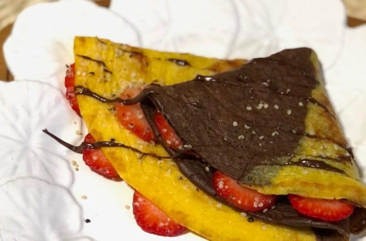 Crepioca mármore