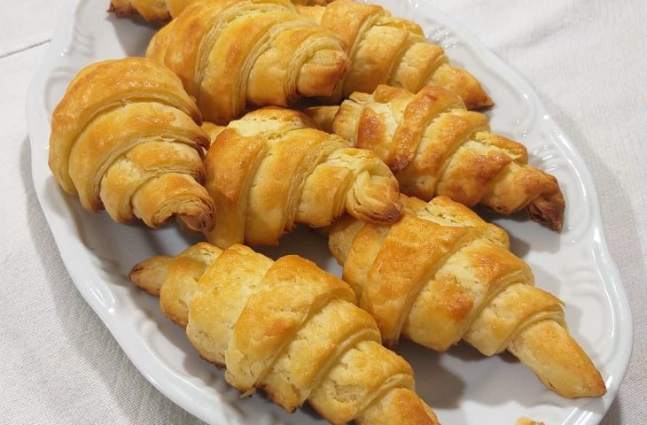 Croissant sem glúten