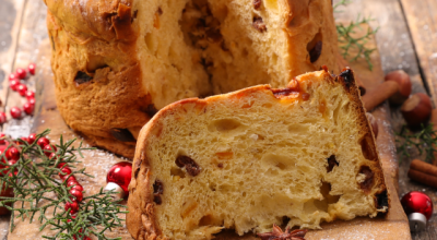 Como fazer panetone fácil e delicioso para o Natal