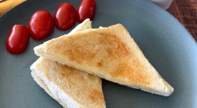 Pão de alho na frigideira fácil