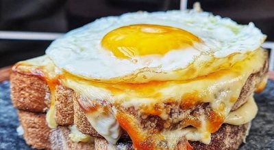 Croque madame