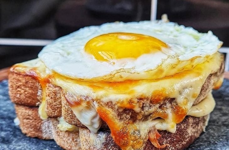 Croque madame