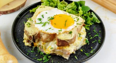 Croque madame