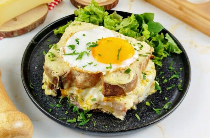 Croque madame