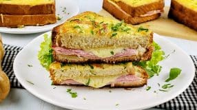 Croque monsieur