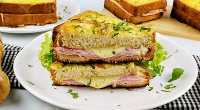 Croque monsieur