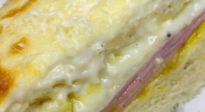 Croque monsieur