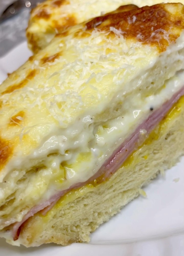 Croque monsieur