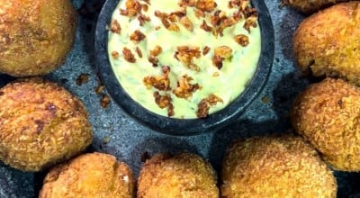 Croquetas de jamón