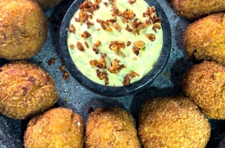 Croquetas de jamón
