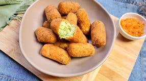Croquete fácil