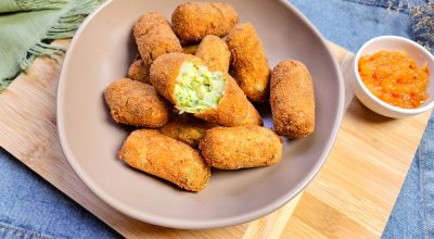 Croquete fácil