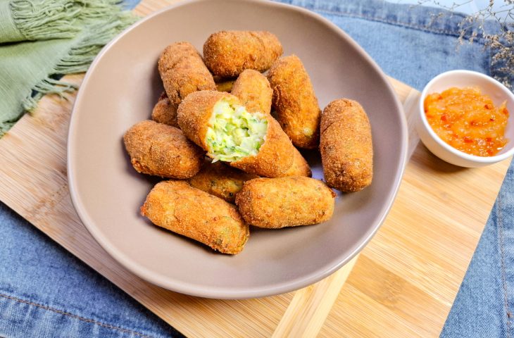 Croquete fácil