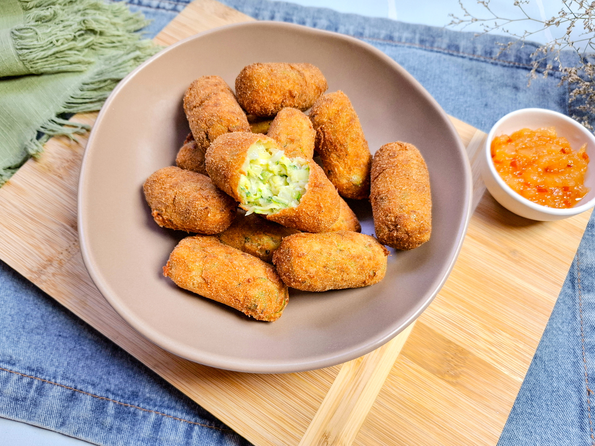 Croquete fácil