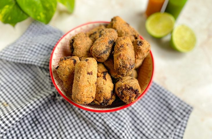 Croquete rápido