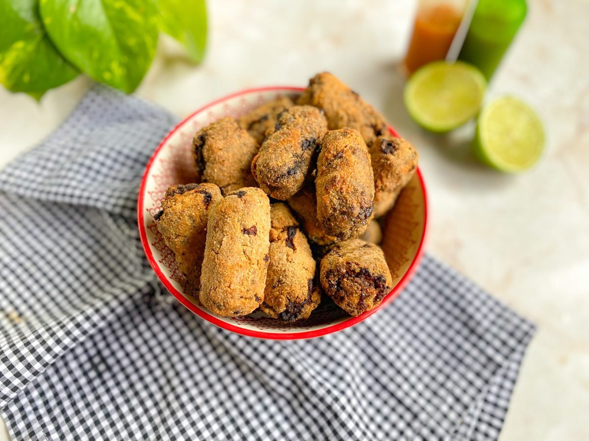 Croquete rápido