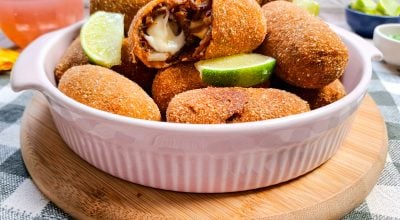 Croquete simples