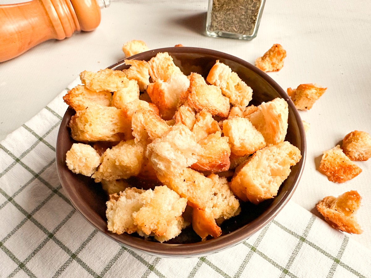 Croutons