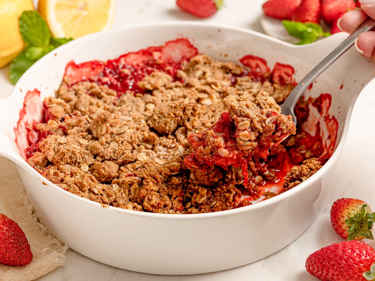 Crumble fácil