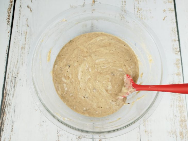 Massa pronta e no ponto.