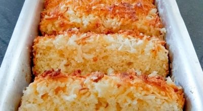 Cuca de coco