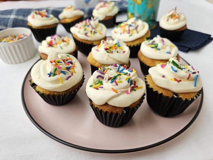 Cupcake: aprenda a fazer a melhor massa e cobertura