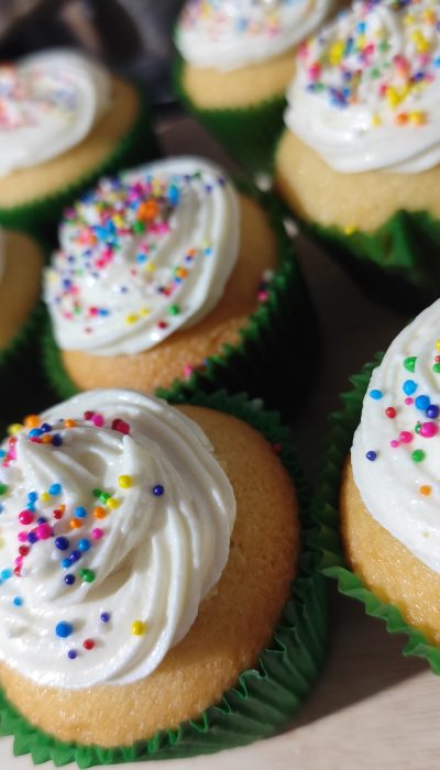 Cupcake - Foto de usuário