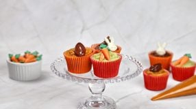 Cupcake de Páscoa