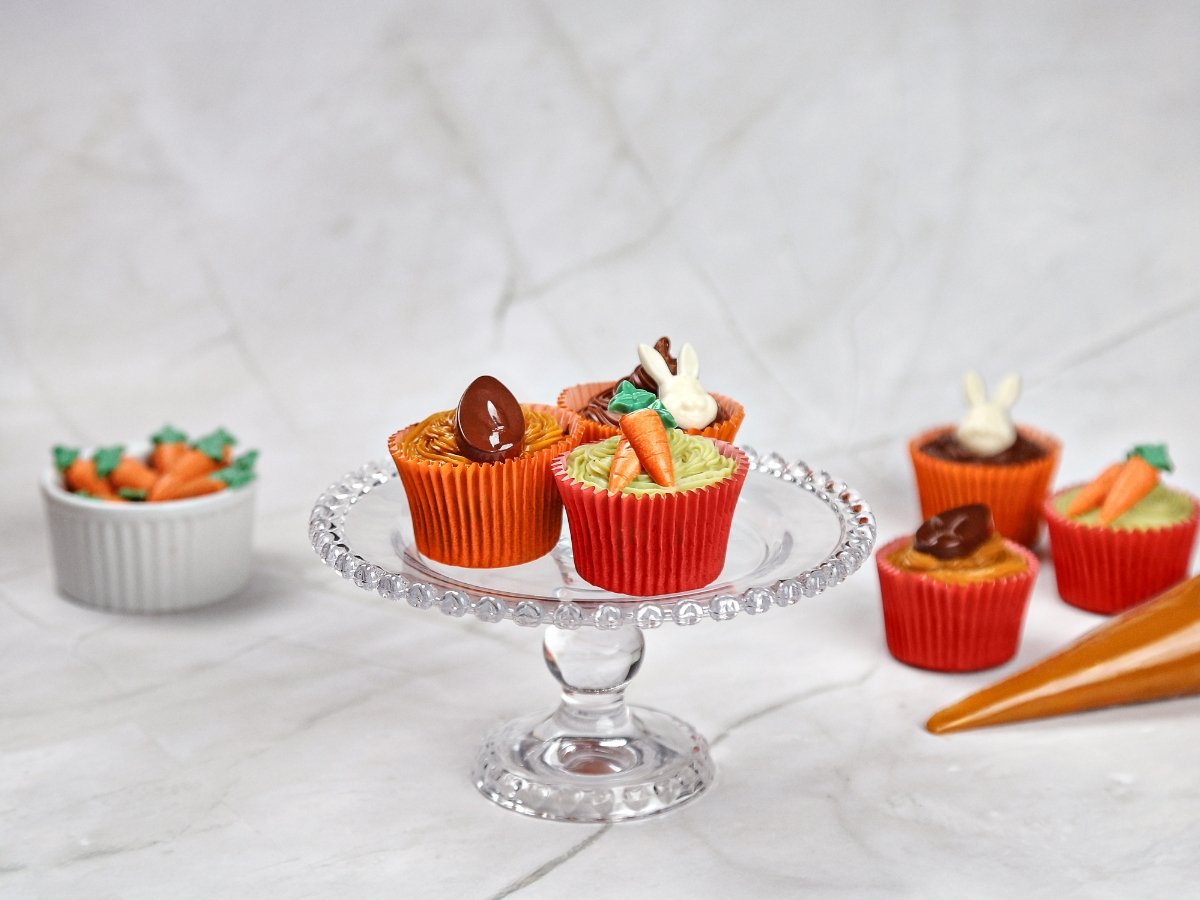 Cupcake de Páscoa