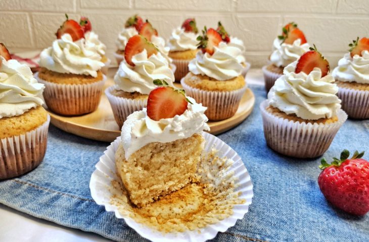 Cupcake rápido