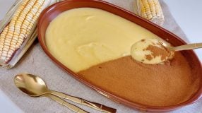 Curau de milho