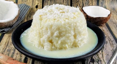 Cuscuz baiano