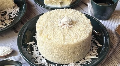 Cuscuz de arroz