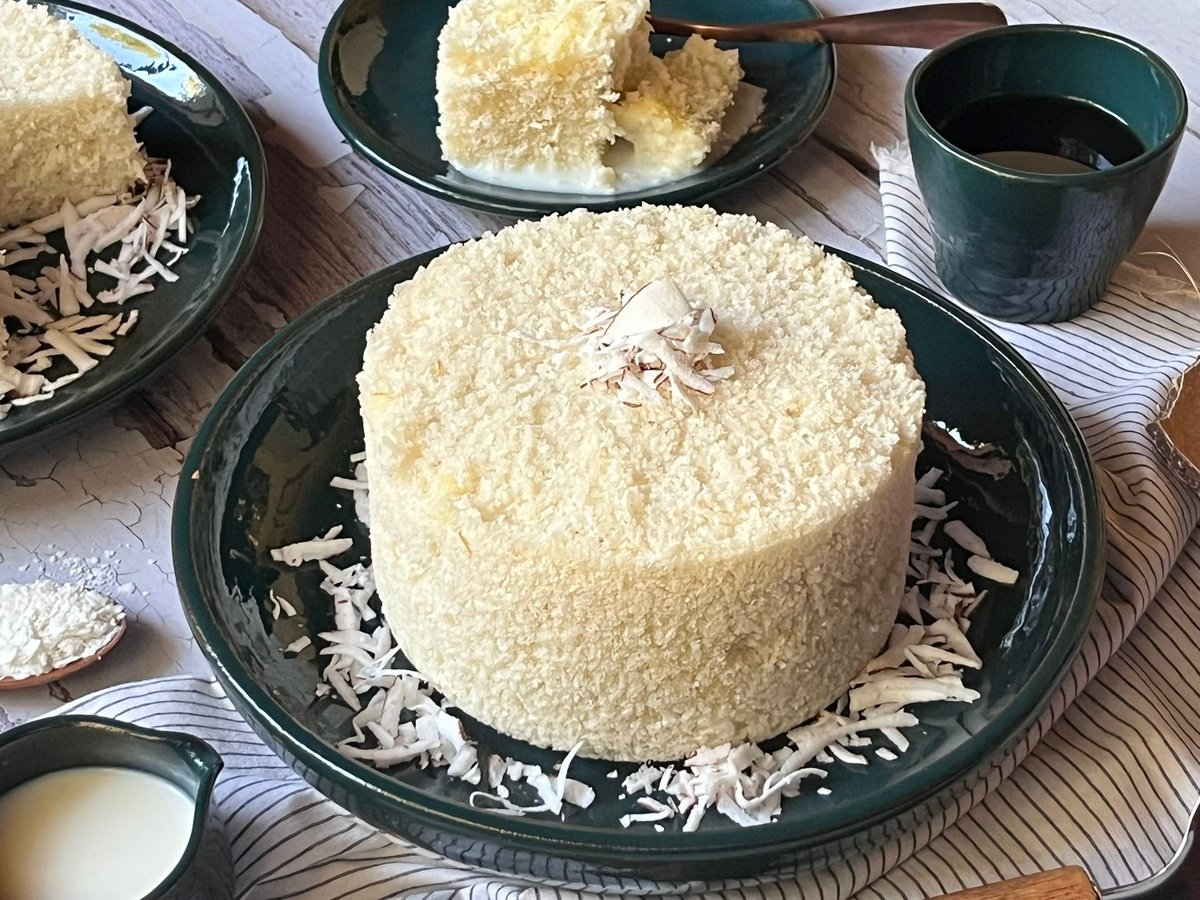 Cuscuz de arroz