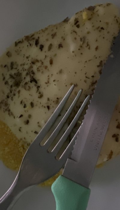 Cuscuz de frigideira - Foto de usuário