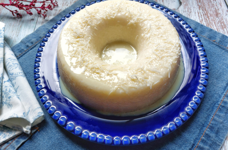 Cuscuz de tapioca