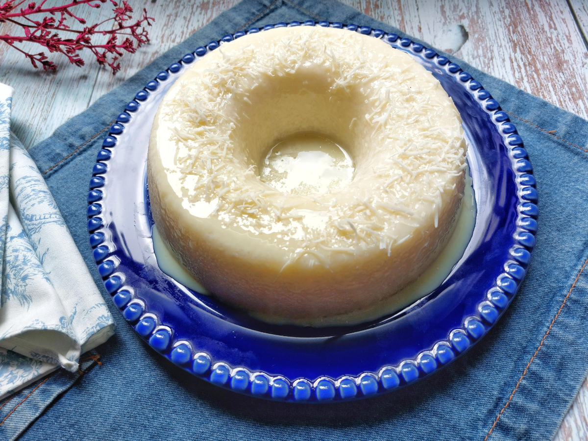 Cuscuz de tapioca