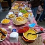 Cuscuz paulista de frango - Foto de usuário