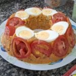 Cuscuz paulista de legumes fácil - Foto de usuário