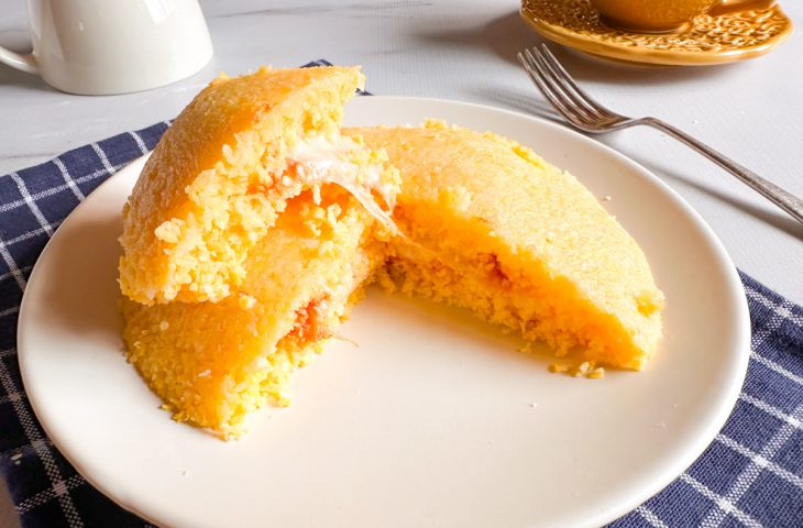 Cuscuz sem cuscuzeira