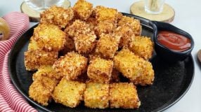 Dadinho de tapioca fácil