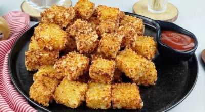 Dadinho de tapioca fácil