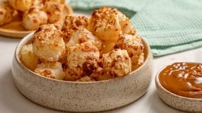 Dadinho de tapioca na air fryer