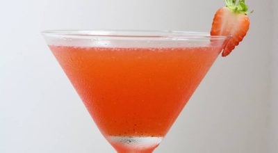 Daiquiri de morango