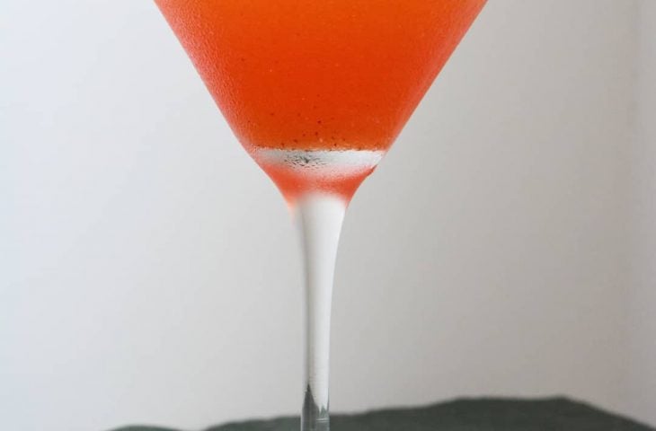 Daiquiri de morango